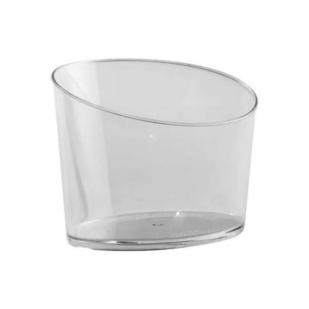 Outlet Martellato Lepelgebak cups Greek (190 ml) / 100 stuks