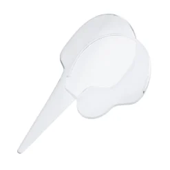 Hot Martellato Plastic Houder voor Smaaklabels 10 stuks