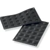 Discount Martellato Siliconen Vorm Halve Bol Ø25x12,5mm (28) 29x17cm