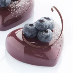 Sale Martellato Siliconen Vorm Hart 74,5x68mm (6) 29x17cm