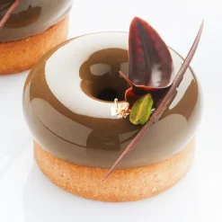 Best Martellato Siliconen Vorm Donut Ø75x25mm (6) 29x17cm