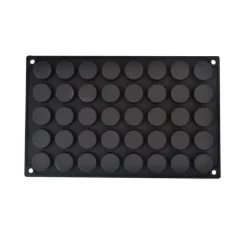 Online Martellato Siliconen Vorm Tartelet Ø27x11mm (40) 29x17cm