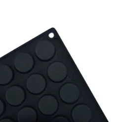 Online Martellato Siliconen Vorm Tartelet Ø27x11mm (40) 29x17cm