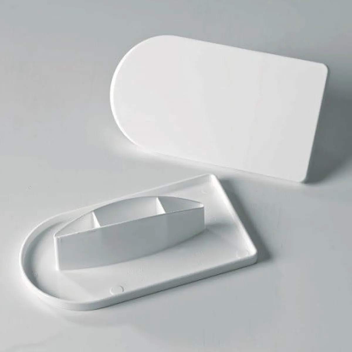 Hot Martellato Smoother rond**