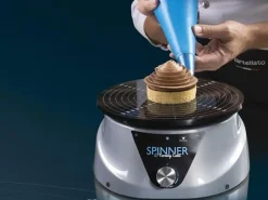 Sale Martellato Spinner Elektrisch Draaiplateau Ø24cm