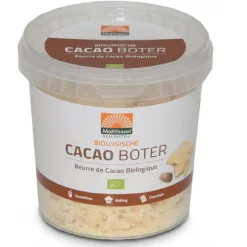 Hot Mattisson Cacaoboter Biologisch 300g