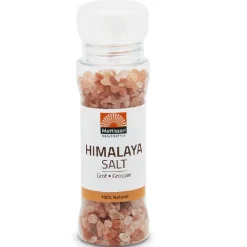 Hot Mattisson Himalaya Zout Grof Molen 180g