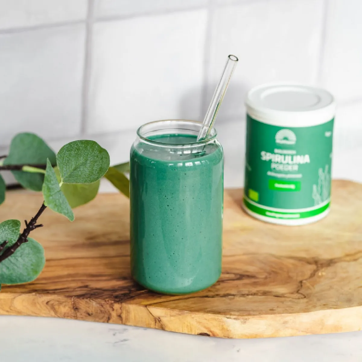 Best Mattisson Spirulina Poeder Biologisch 125g