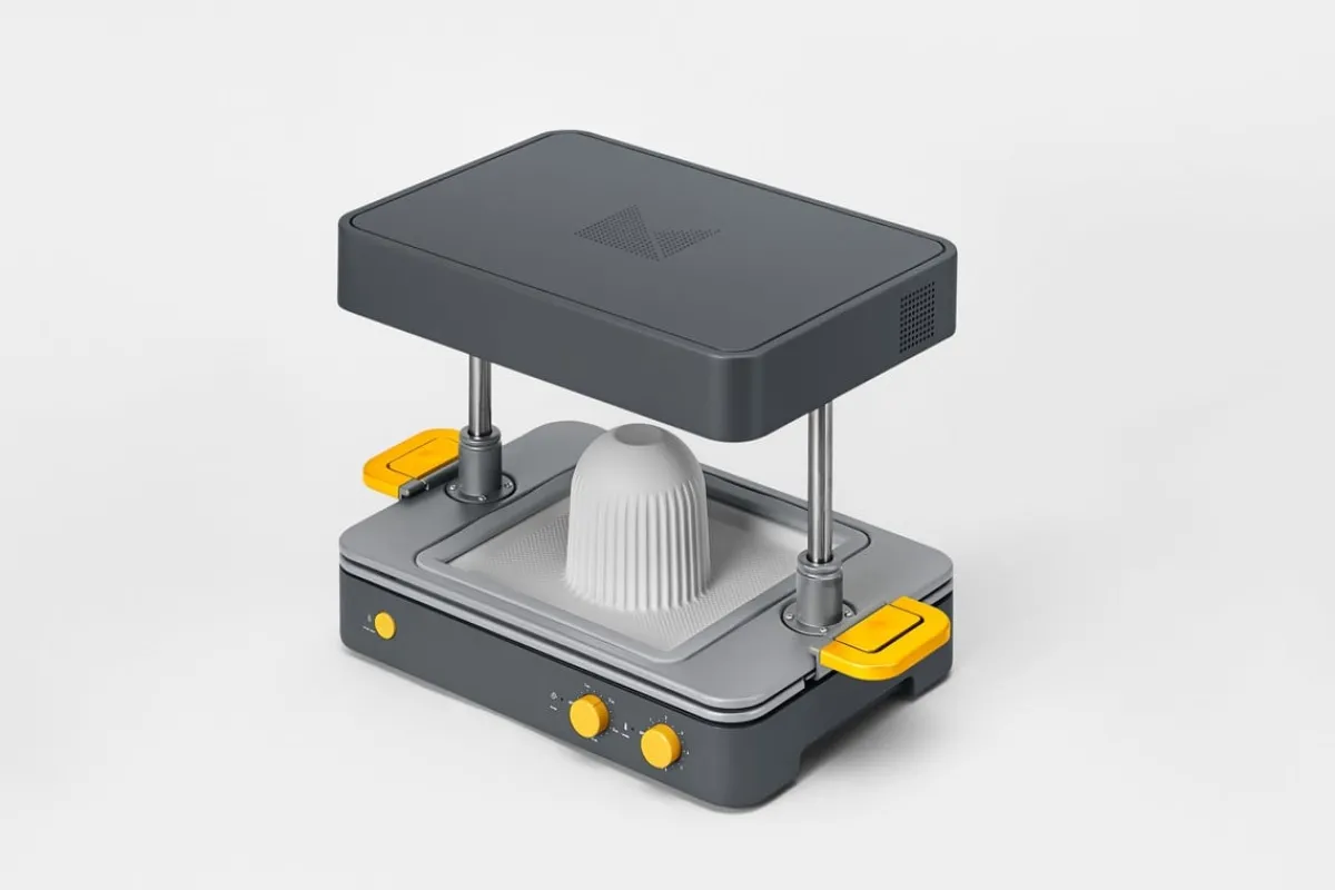 Best Overig Mayku Formbox (Maak je eigen thermovorm)