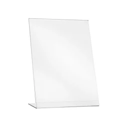 Best Overig Menukaarthouder A4 Schuin