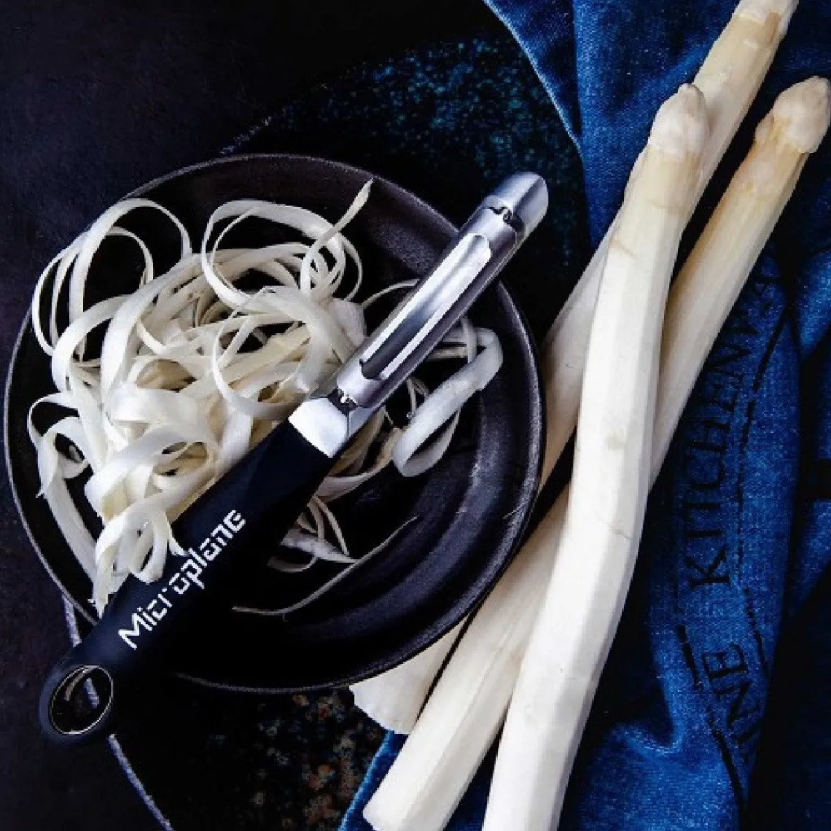 Online Microplane Dunschiller