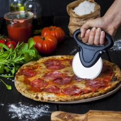 Hot Microplane Pizzasnijder**