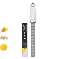 Clearance Microplane Rasp Zester Cashmere Beige