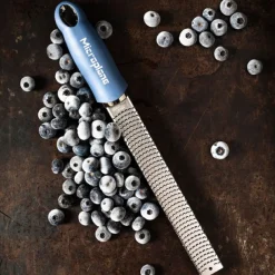 Best Microplane Rasp Zester Denim Blauw