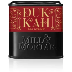 Best Mill & Mortar Dukkahmix Rood Biologisch 70g