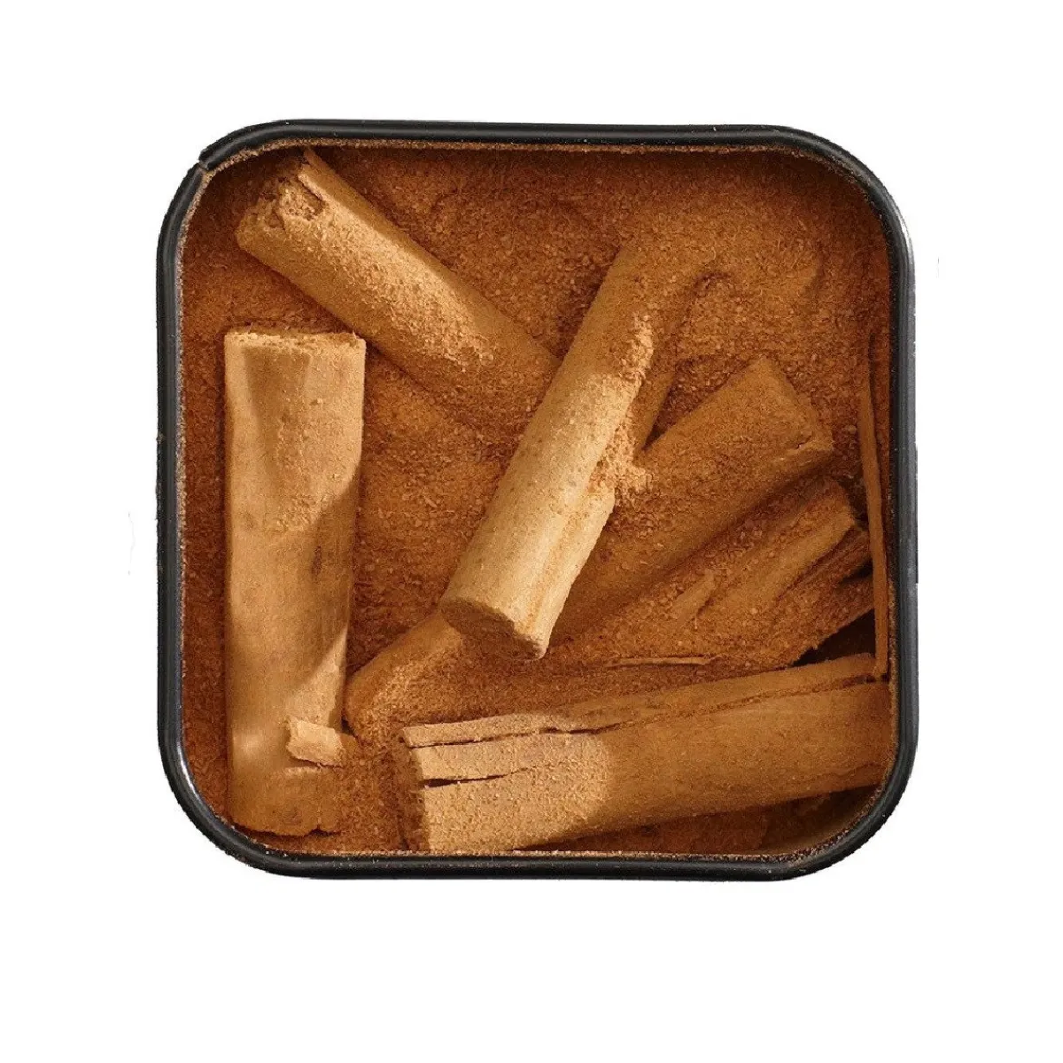 Clearance Mill & Mortar Kaneel (Heel en Gemalen) Biologisch 45g