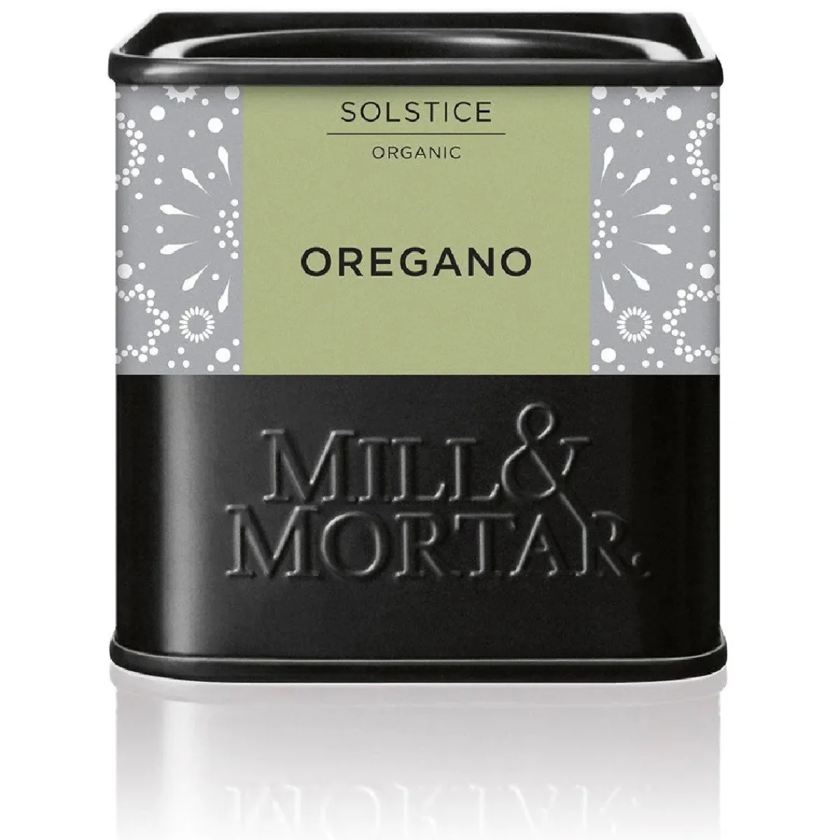 Online Mill & Mortar Oregano (Gemalen) Biologisch 16g