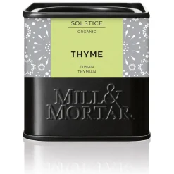 Sale Mill & Mortar Tijm (Gemalen) Biologisch 25g