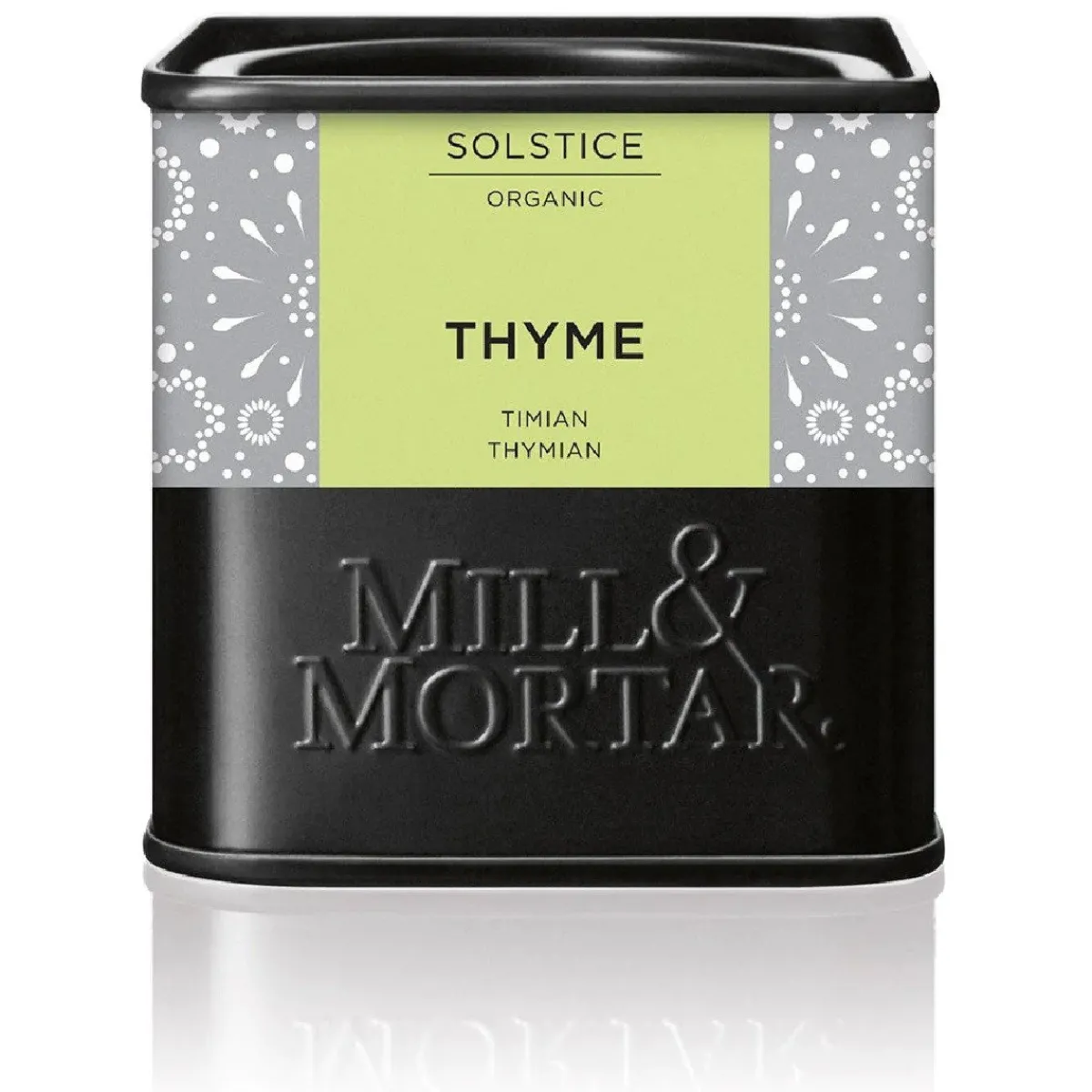 Sale Mill & Mortar Tijm (Gemalen) Biologisch 25g