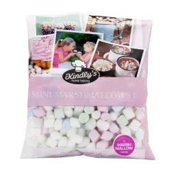 Best Marshmallow Company Mini Marshmallow Pastel Mix 150 gr.