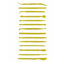 Sale PME Miniature modelling tools set / 14