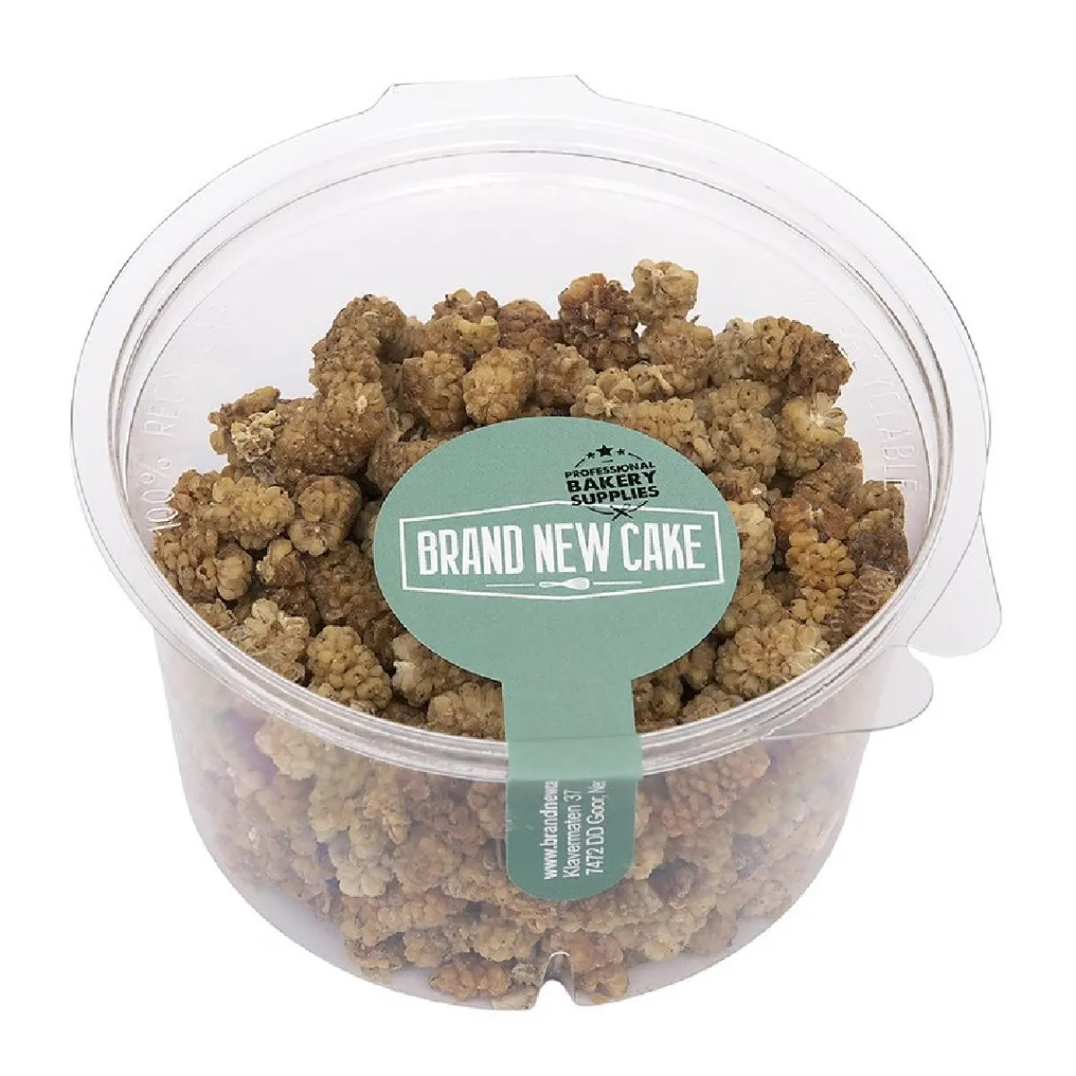 Clearance BrandNewCake Moerbei Bessen 180g