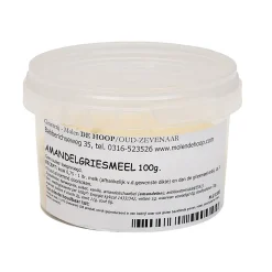 Best Molen de Hoop Amandelgriesmeel 100 gr.