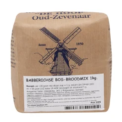Discount Molen de Hoop Babberichse Bos Broodmix 1kg