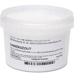 Hot Molen de Hoop Bakkerszout 500g (voor brood en banket)