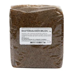 Molen de Hoop Basterdsuiker Bruin 750gr