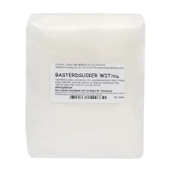 Clearance Molen de Hoop Basterdsuiker Wit 750gr