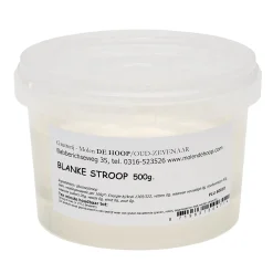 Discount Molen de Hoop Blanke Stroop 500gr