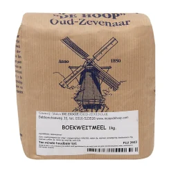 Online Molen de Hoop Boekweitmeel 1kg