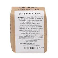 Online Molen de Hoop Boterkoekmix 400gr
