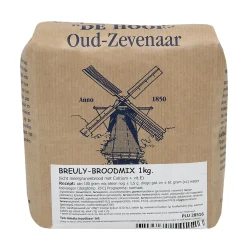 Molen de Hoop Breuly Broodmix 1kg