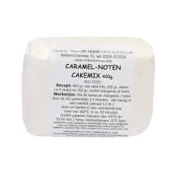 Outlet Molen de Hoop Caramel Notencakemix 400gr