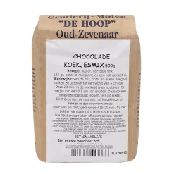 Best Molen de Hoop Chocolade Koekjesmix 500g