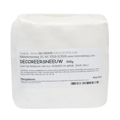 New Molen de Hoop Decoreersneeuw 500gr