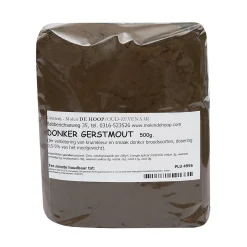 Best Molen de Hoop Donker Gerstemout 500gr
