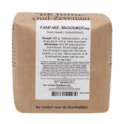 Sale Molen de Hoop Fanfare Broodmix 1kg