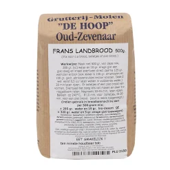 Discount Molen de Hoop Frans Landbrood 500gr
