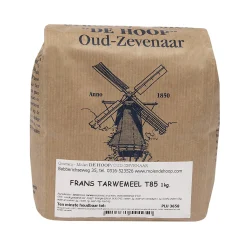 Molen de Hoop Franse Tarwemeel T85 1kg