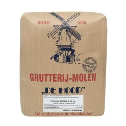 Discount Molen de Hoop Franse Tarwebloem T45 5kg (Farine Bagatelle)