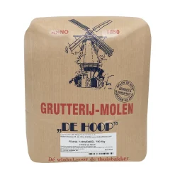 Hot Molen de Hoop Franse Tarwemeel T80 5kg (Farine Meule)