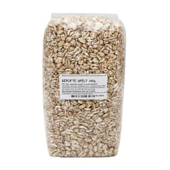 New Molen de Hoop Gepofte Spelt 200g