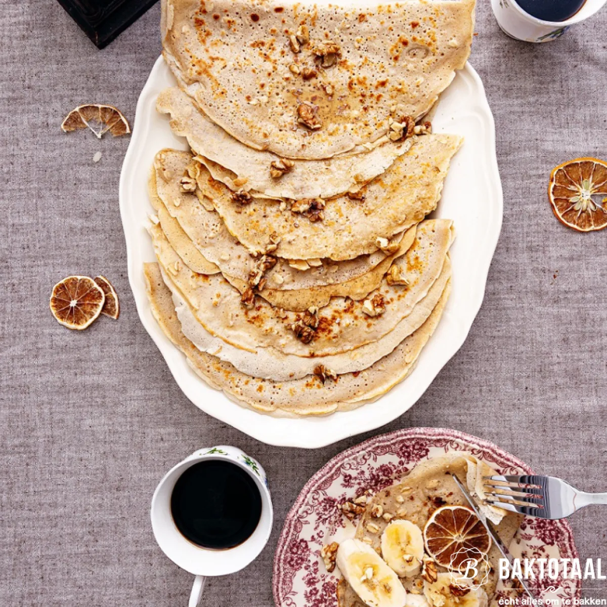 New Molen de Hoop 5-Granen Pannenkoekenmeel 500 gr.