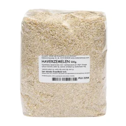 Discount Molen de Hoop Haverzemelen 500 gr.