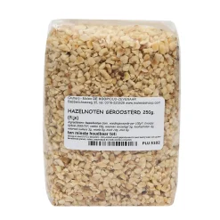 New Molen de Hoop Hazelnoot gehakt fijn 250gr