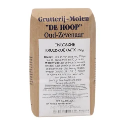 Clearance Molen de Hoop Indische Kruidkoekmix 650gr