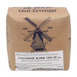 New Molen de Hoop Italiaanse Bloem Tipo 00 1kg